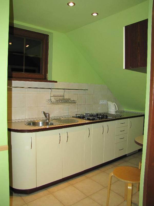 Osada Pieninska Apartment Kroscienko nad Dunajcem Exterior photo
